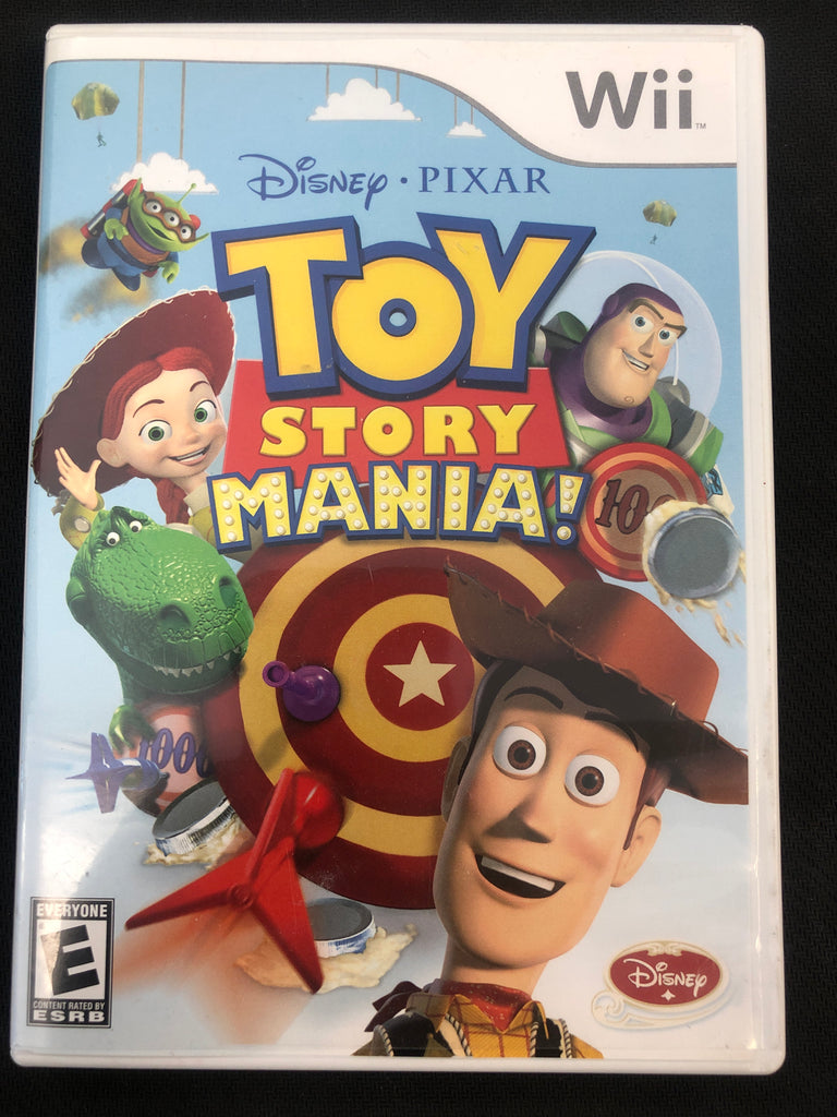 Wii: Toy Story Mania