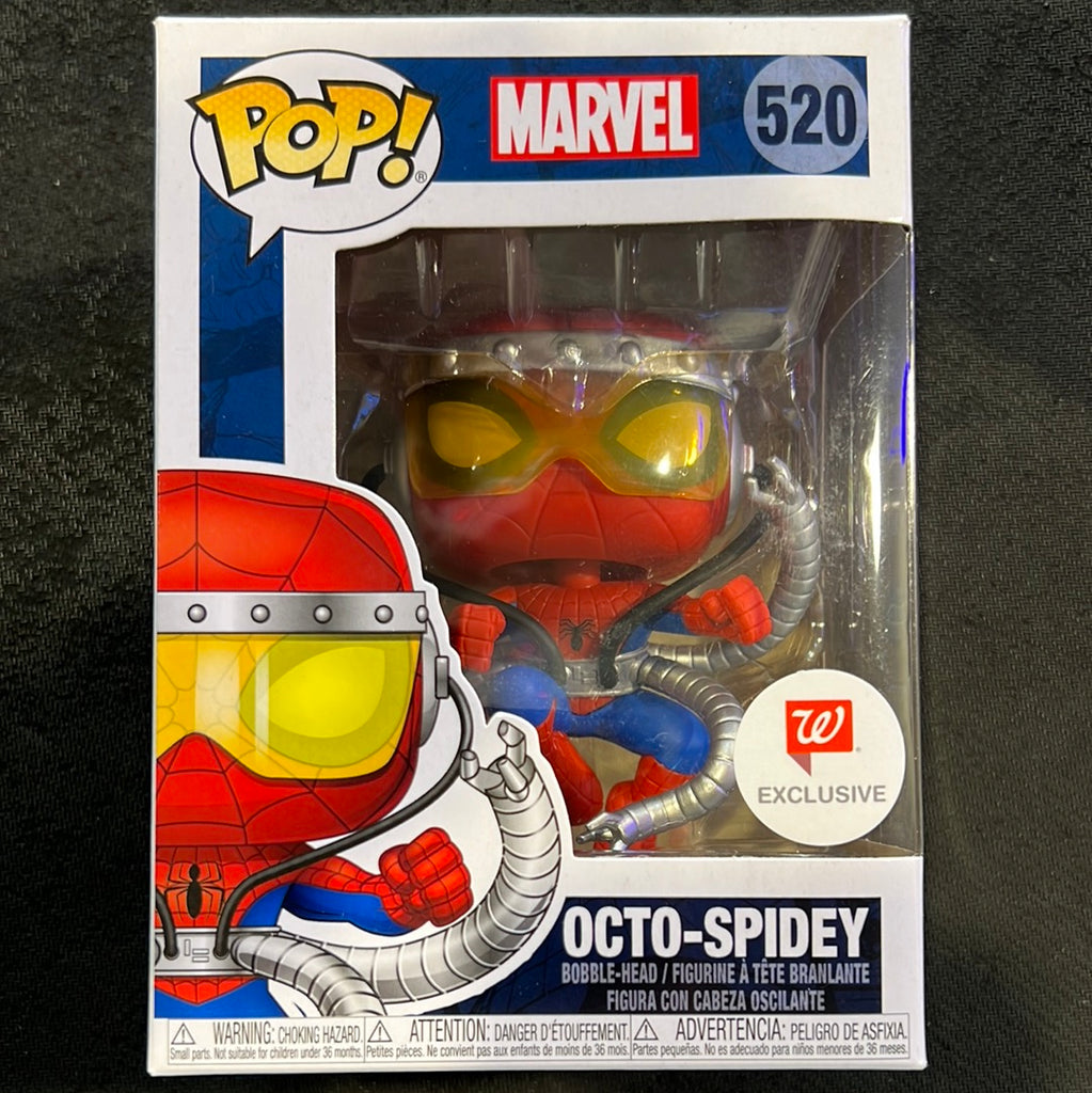 Funko Pop! Octo-Spidey #520
