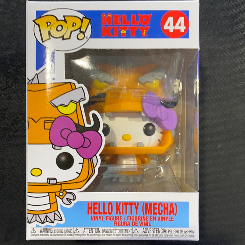 Funko Pop! Hello Kitty: Hello Kitty (Mecha) #44