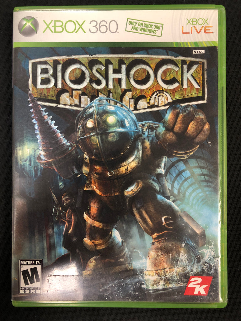 Xbox 360: Bioshock