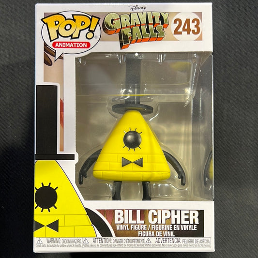 Funko Pop - Gravity Falls: Bill Cipher #243