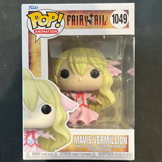 Funko Pop - Fairytail: Mavis Vermillion #1049