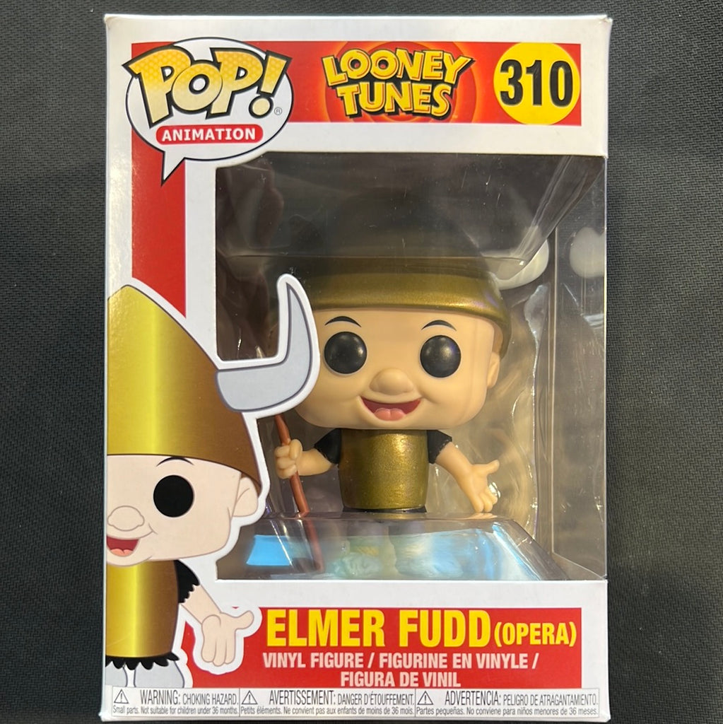 Funko Pop! Looney Tunes: Elmer Fudd (Opera) #310