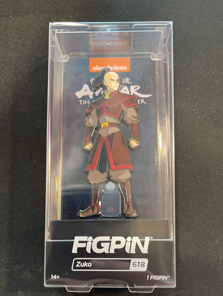 FiGPiN: Avatar: The Last Airbender: Zuko #618