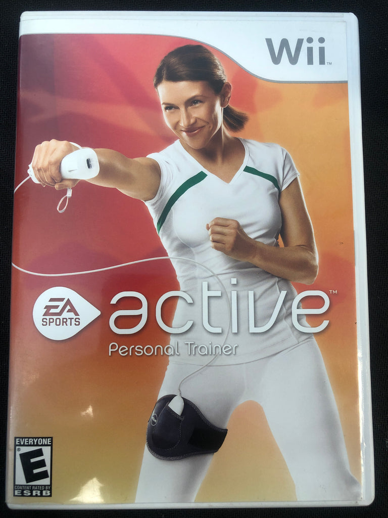 Wii: EA Sports Active