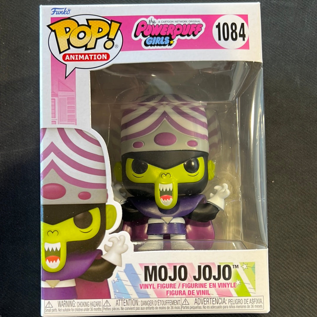 Funko Pop - Powerpuff Girls: Mojo Jojo #1084