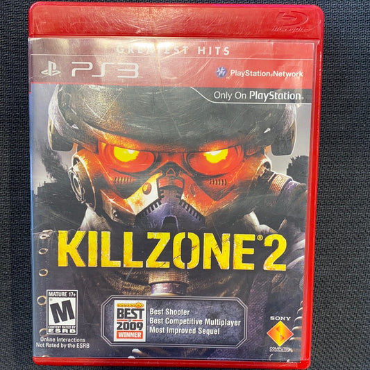 PS3: Killzone 2 (Greatest Hits)