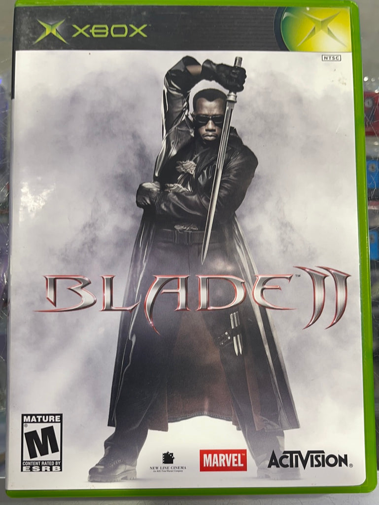 Xbox: Blade II