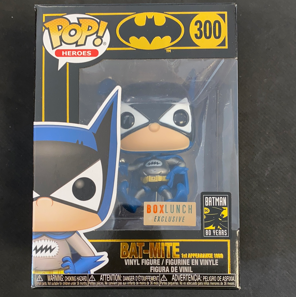 Funko Pop! Bat-Mite (Metallic) #300