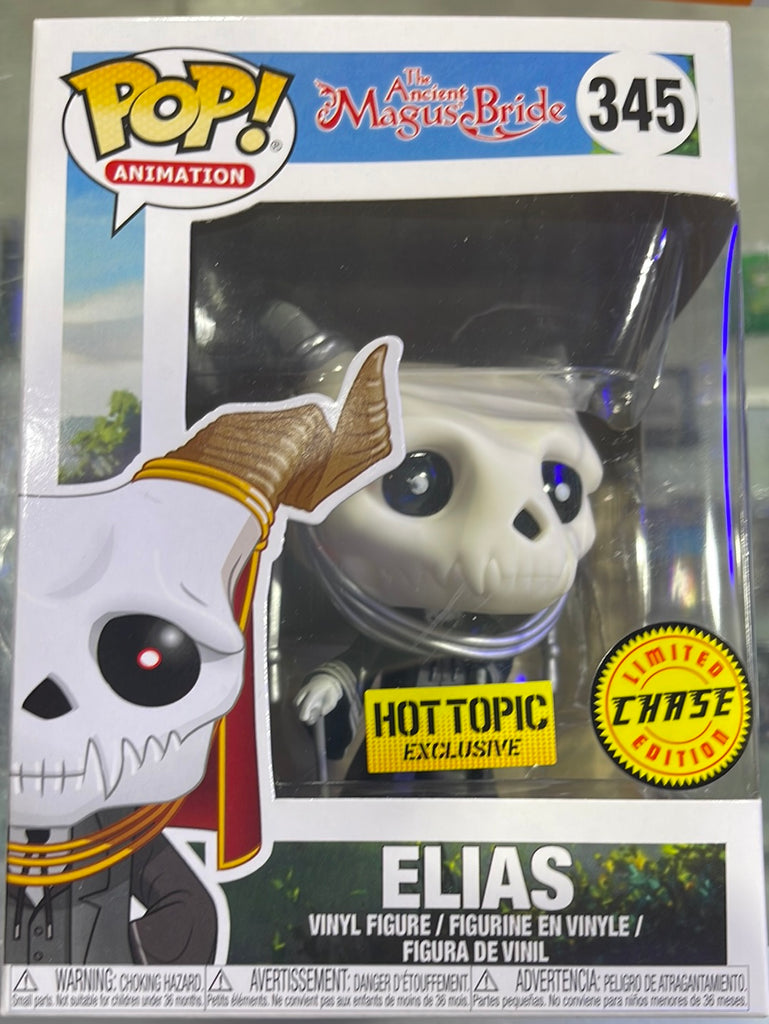 Funko Pop! The Ancient Magus Bride: Elias #345 (Chase)