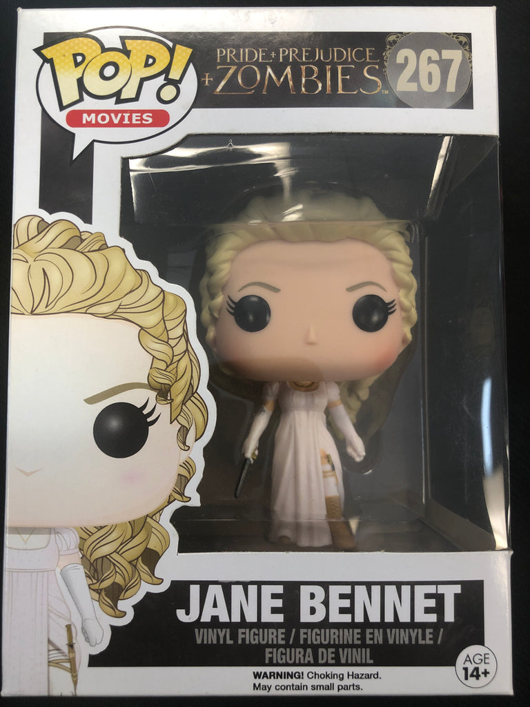 Funko Pop! Pride Prejudice Zombies: Jane Bennet #267
