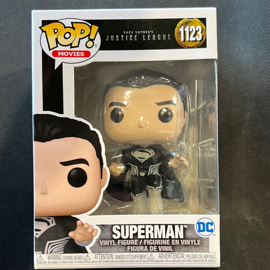 Funko Pop - Justice League: Superman #1123