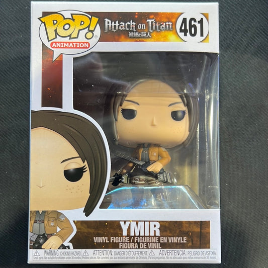 Funko Pop - Attack on Titan: Ymir #461