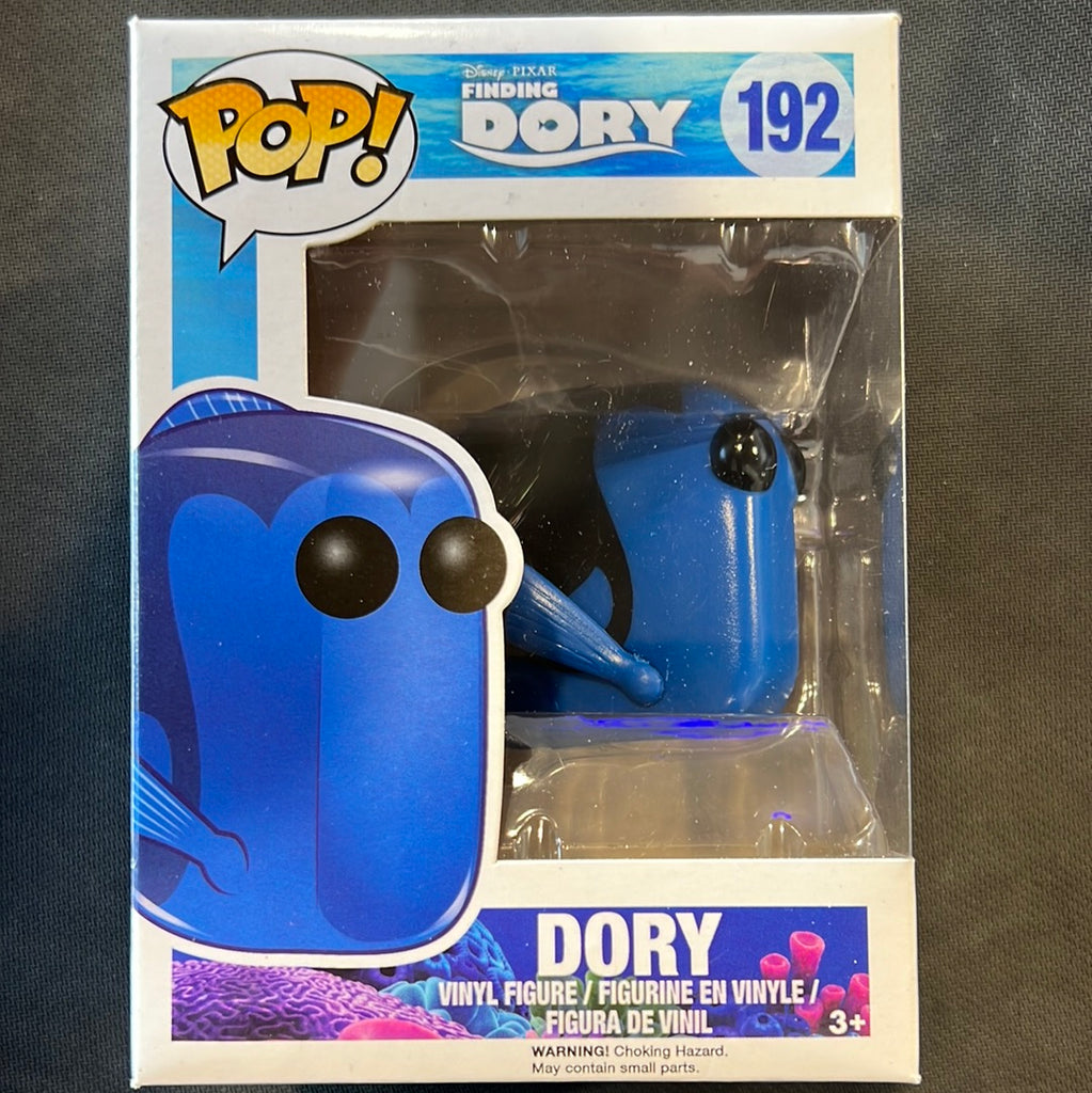 Funko Pop! Finding Dory: Dory #192