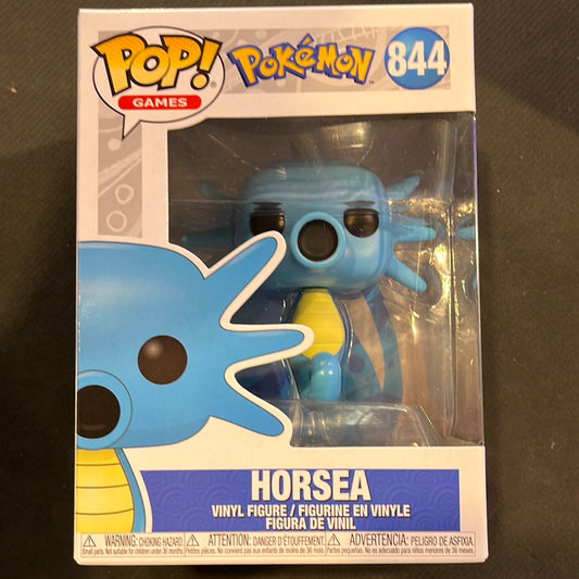 Funko Pop - Pokémon: Horsea #844