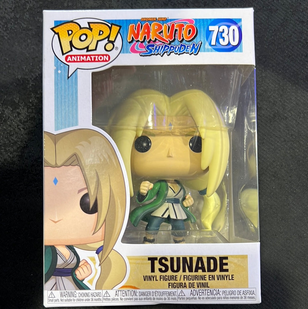 Funko Pop! Naruto: Tsunade #730