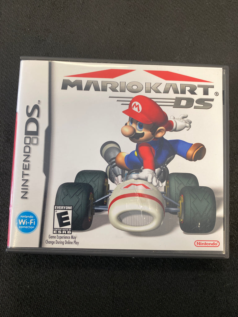 DS: Mario Kart DS