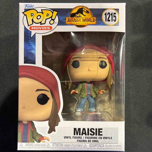 Funko Pop - Jurassic World: Maisie #1215