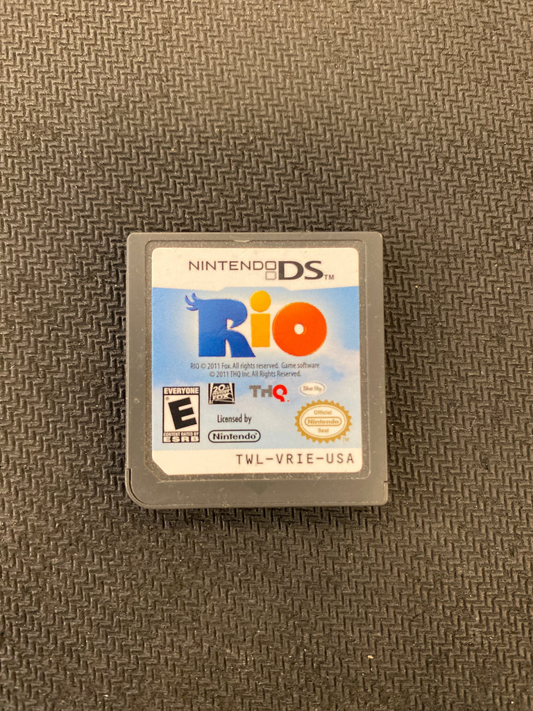DS: Rio (Cartridge only)