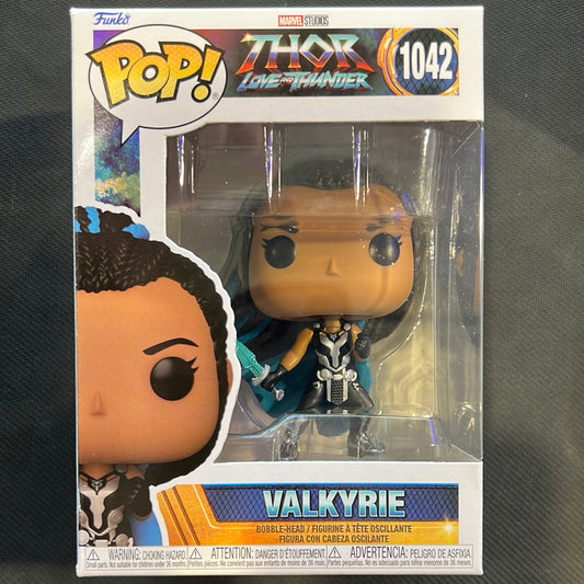 Funko Pop - Thor: Love & Thunder: Valkyrie #1042