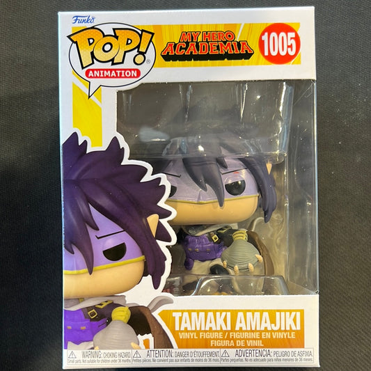 Funko Pop - My Hero Academia: Tamaki Amajiki #1005