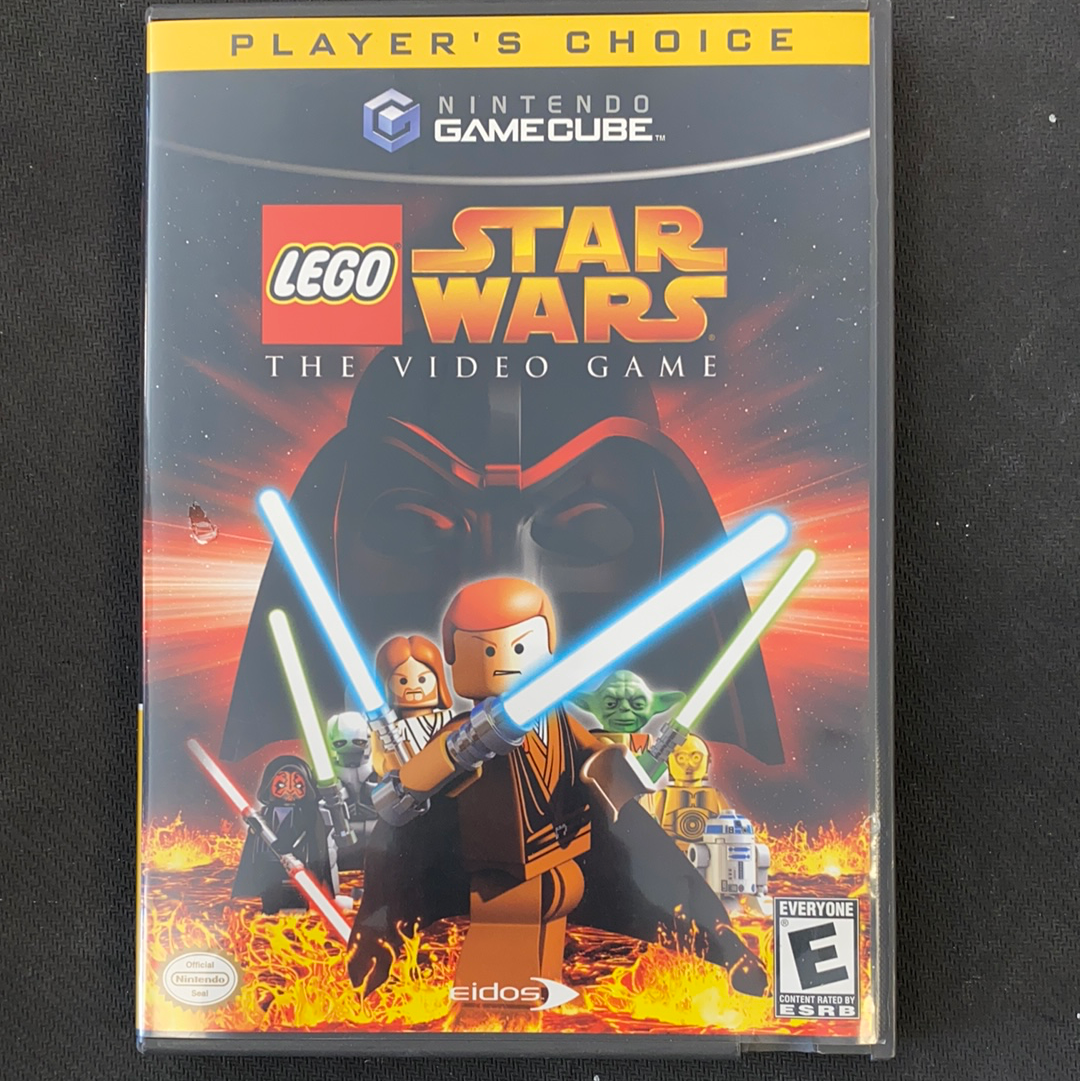 GameCube: Lego Star Wars the Video Game (Player’s Choice)