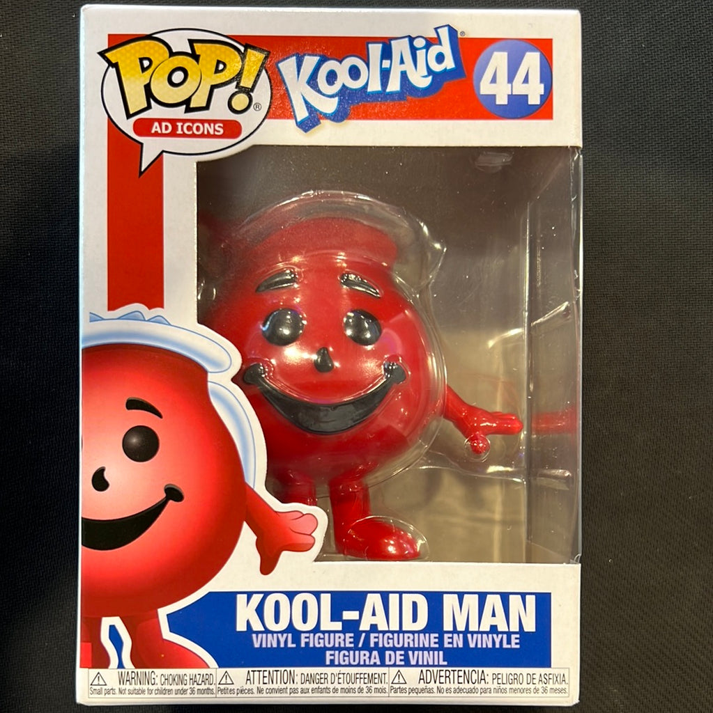 Funko Pop! Ad Icon: Kool-Aid: Kool-Aid Man #44