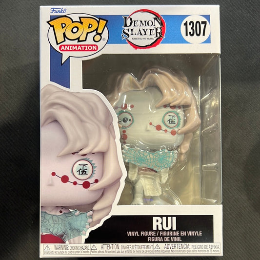 Funko Pop - Demon Slayer: Rui #1307