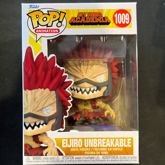 Funko Pop - My Hero Academia: Eijiro Unbreakable #1009