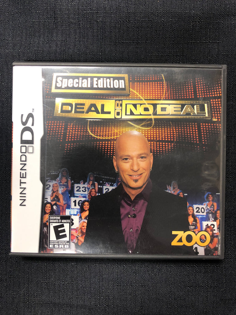 DS: Deal or No Deal