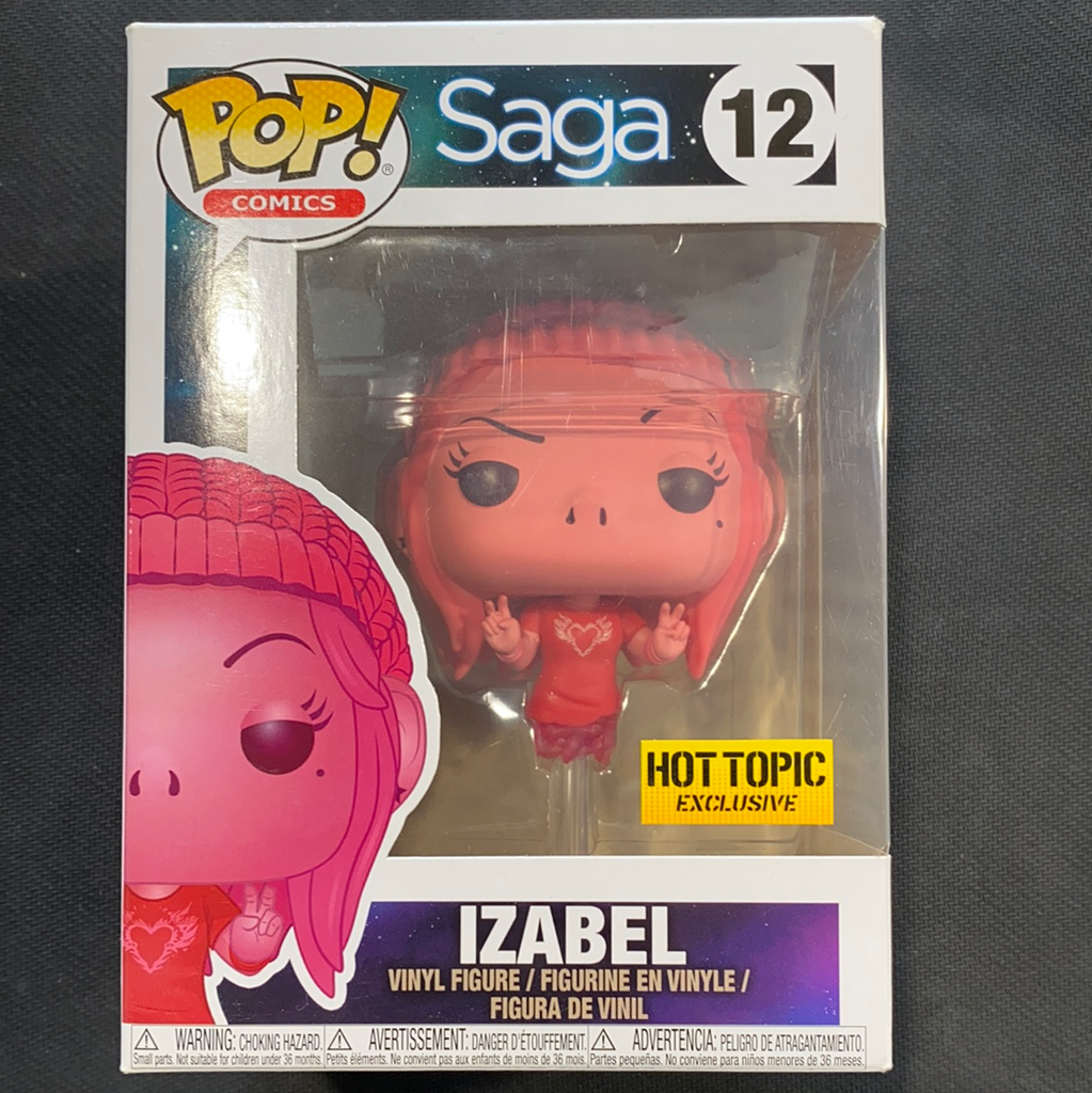 Funko Pop! Saga: Izabel #12