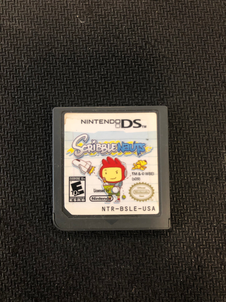 DS: Scribblenauts (Cartridge Only)