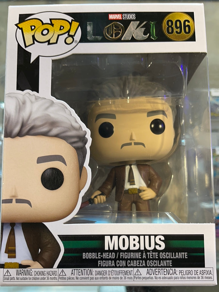 Funko Pop! Loki: Mobius #896