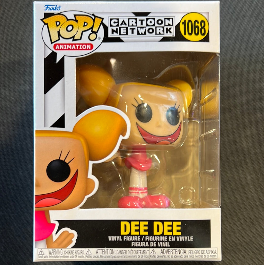 Funko Pop! Dexter’s Laboratory: Dee Dee #1068