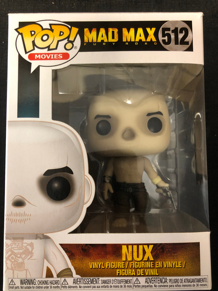 Funko Pop! Mad Max: Nux #512