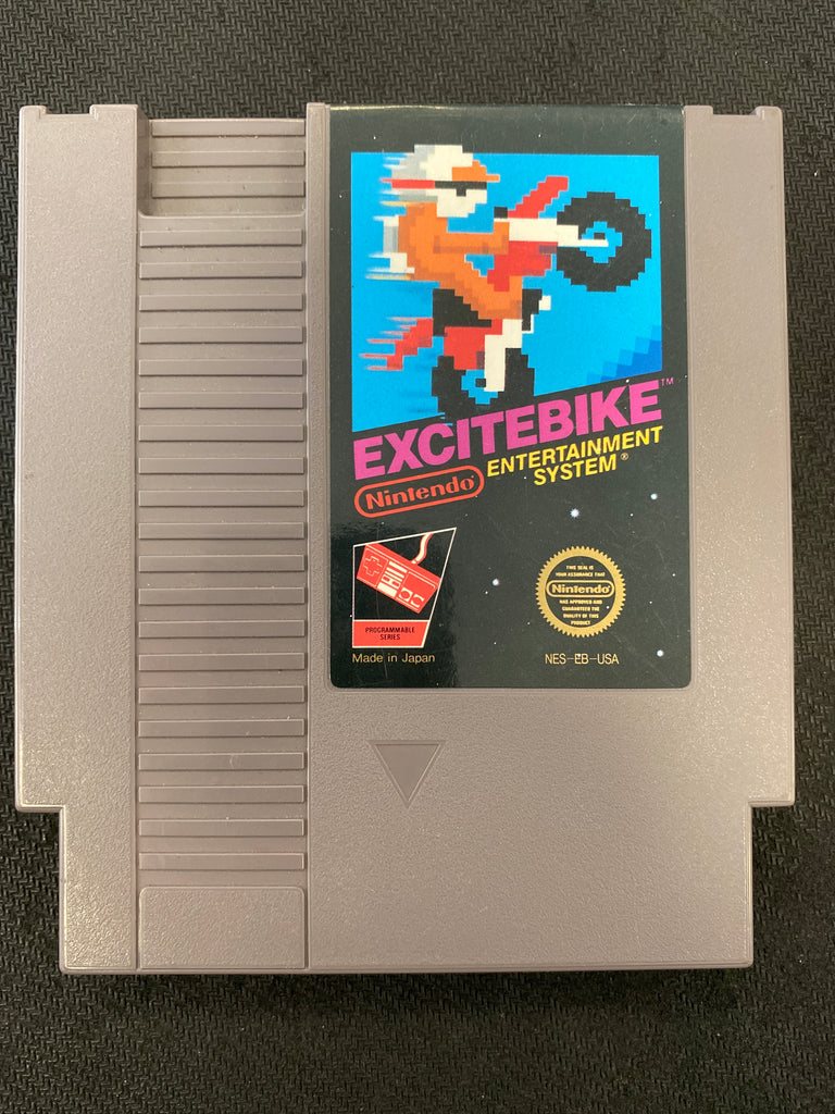 NES: Excitebike (Authentic)