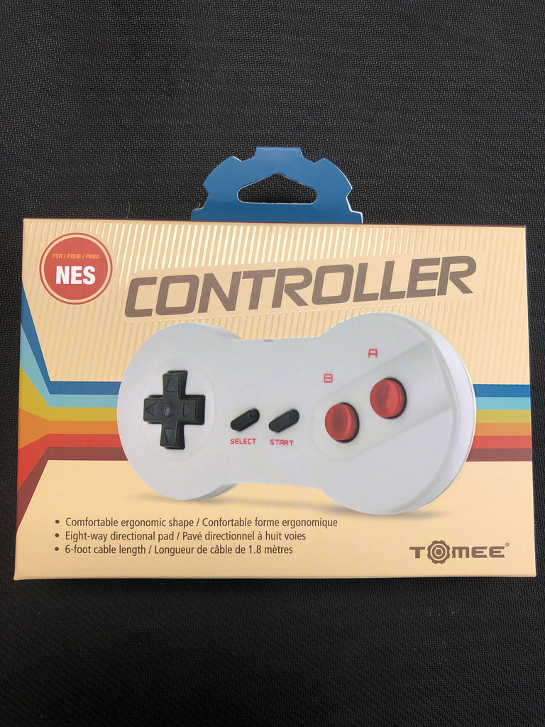 NES: Dogbone Controller