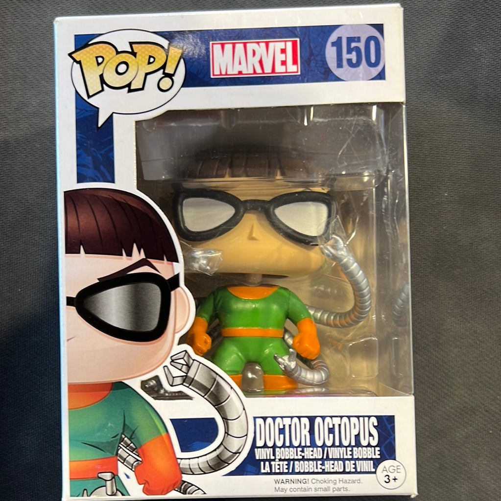Funko Pop! Doctor Octopus #150