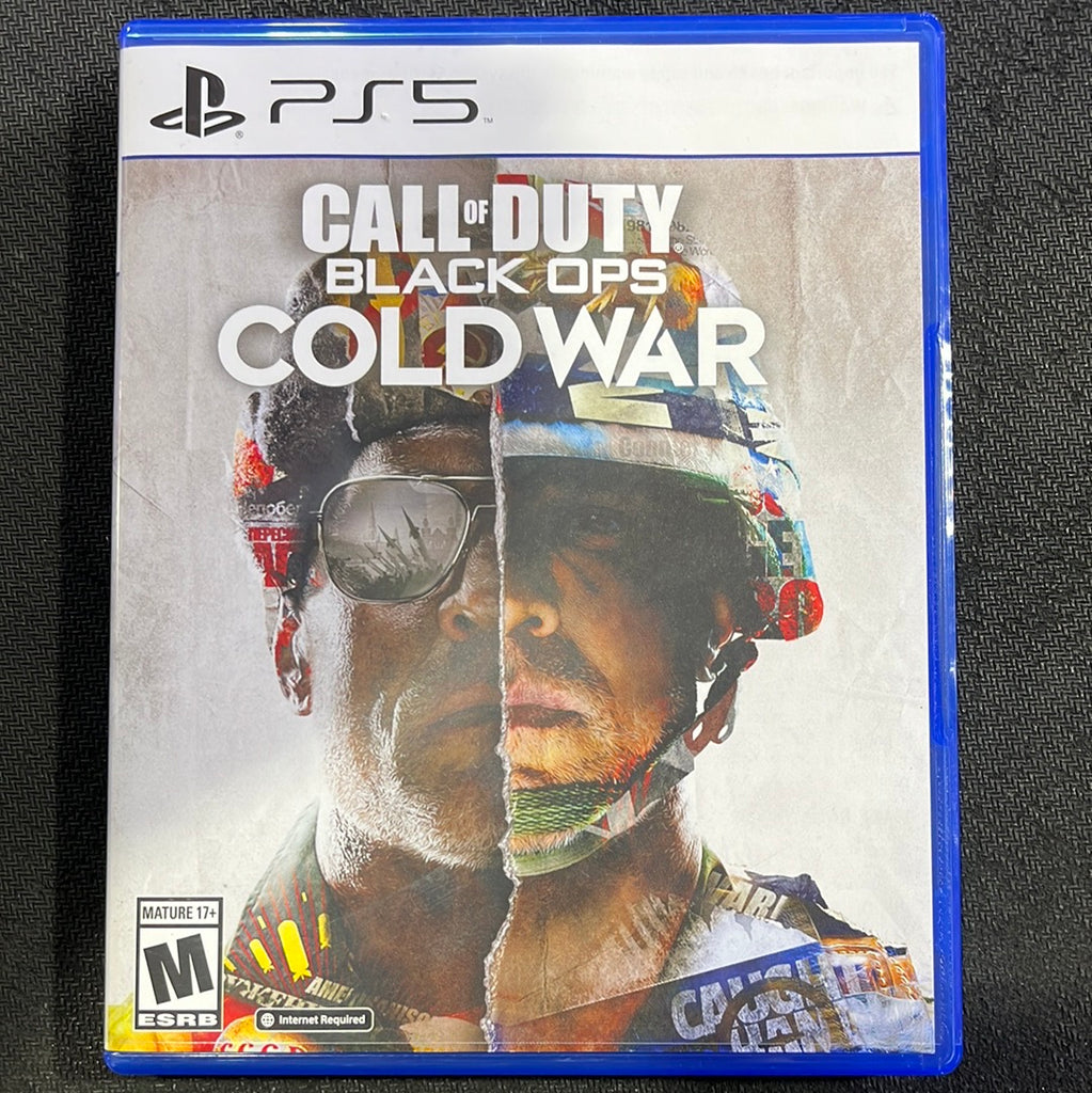 PS5: Call of Duty: Black Ops: Cold War