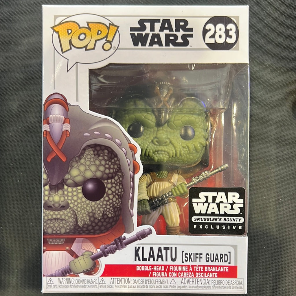 Funko Pop! Klaatu (Skiff Guard) #283
