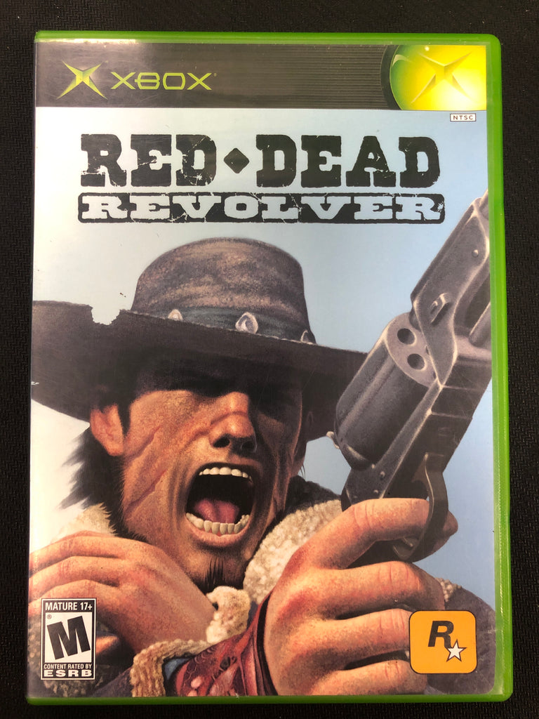 Xbox: Red Dead Revolver (Missing Manual)