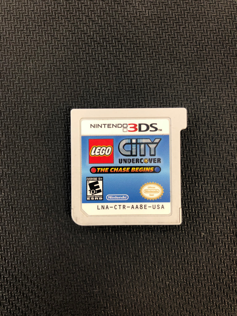 3DS: LEGO: City Undercover (Cartridge Only)