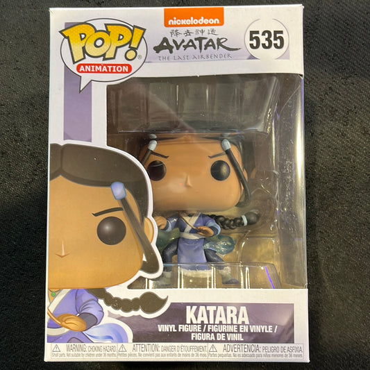 Funko Pop- Avatar: Katara #535