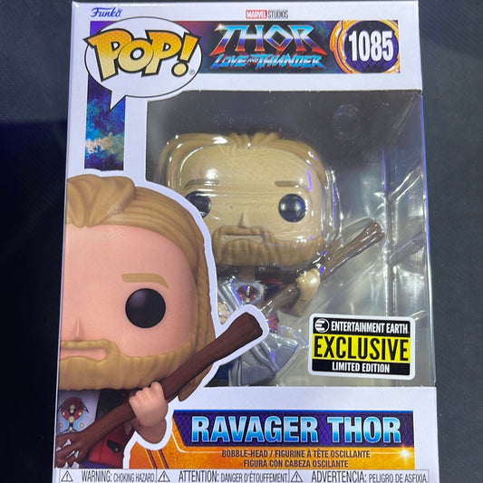 Funko Pop - Thor Love and Thunder: Ravager Thor #1085