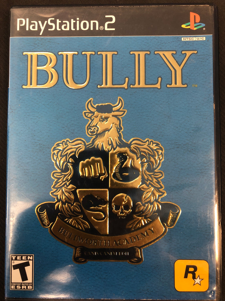 PS2: Bully