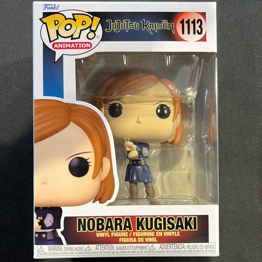 Funko Pop - Jujutsu Kaisen: Nobara Kugisaki #1113