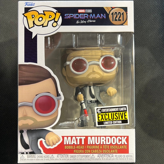 Funko Pop - No Way Home: Matt Murdock #1221