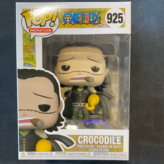 Funko Pop - One Piece: Crocodile #925
