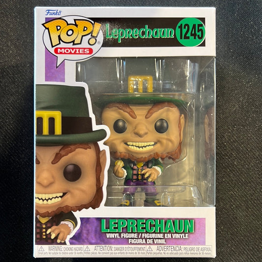 Funko Pop - Leprechaun: Leprechaun #1245