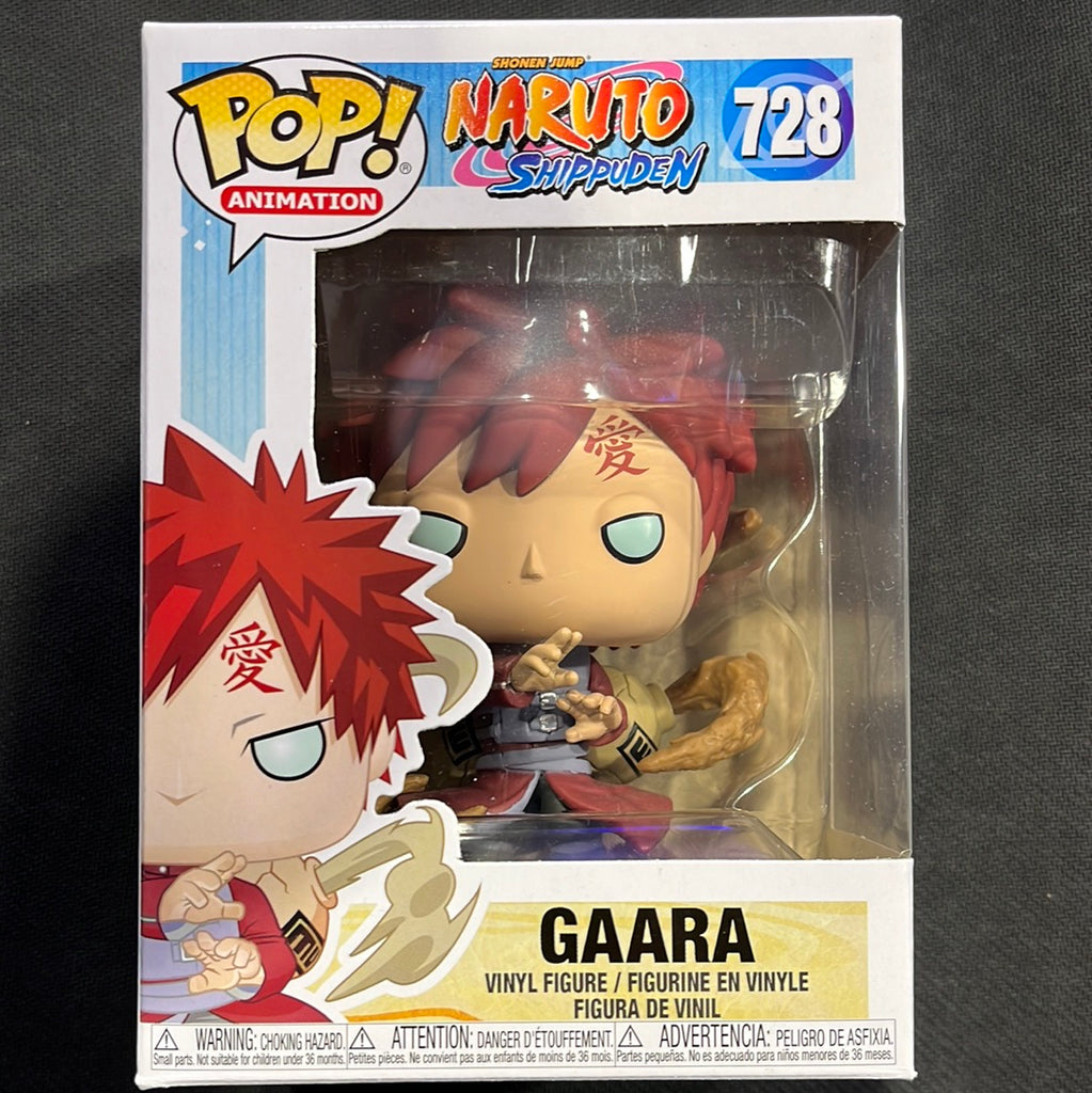 Funko Pop! Naruto: Gaara #728